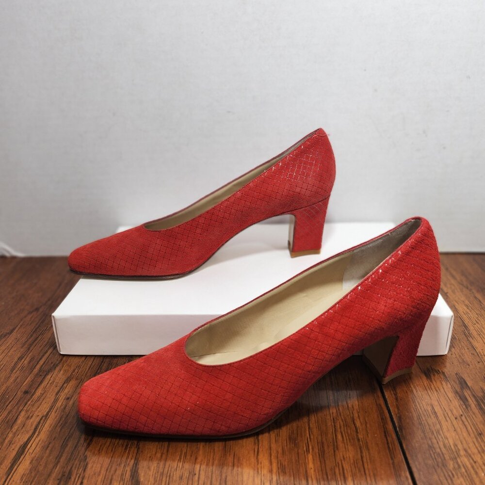 Italian Rangoni heels. - Picture 2 of 3